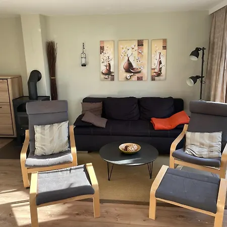 Ostseeferienhaus Jaeger Ferienhaus Boltenhagen