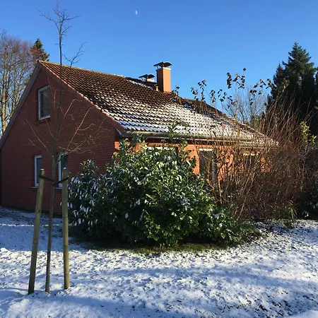 Ostseeferienhaus Jaeger *