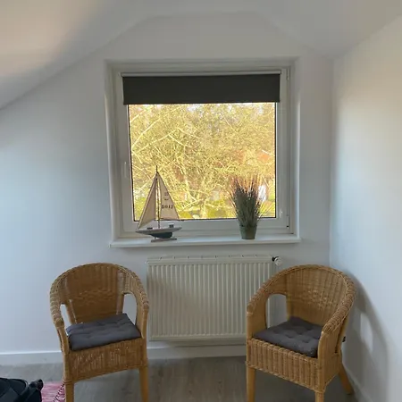 Feriehus Ostseeferienhaus Jaeger