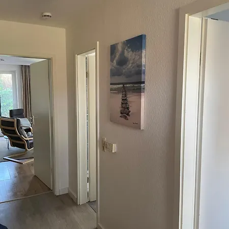 Feriehus Ostseeferienhaus Jaeger