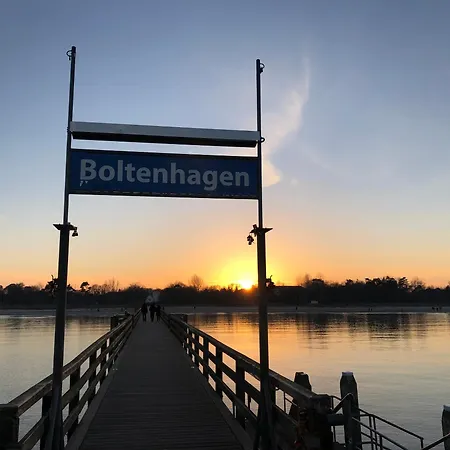 Ostseeferienhaus Jaeger Ferienhaus