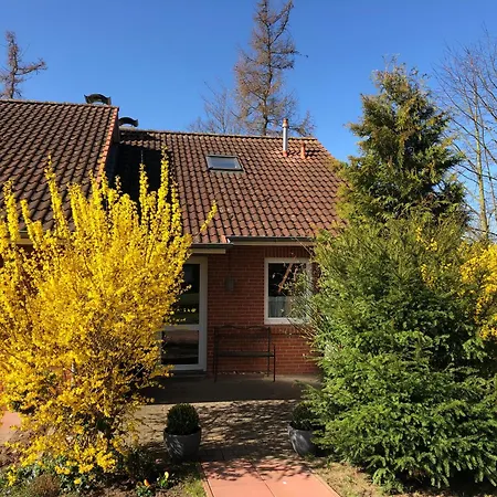 Ferienhaus Ostseeferienhaus Jaeger