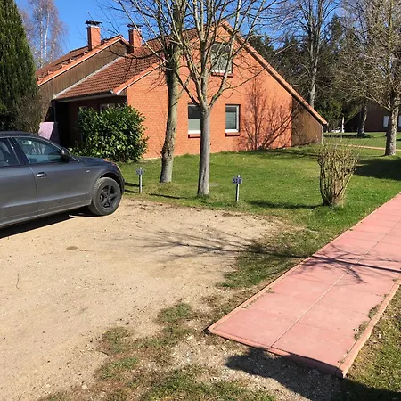 Ostseeferienhaus Jaeger Ferienhaus Boltenhagen