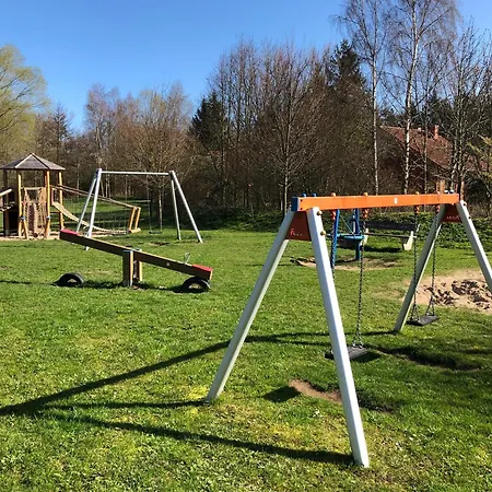 Ostseeferienhaus Jaeger Ferienhaus