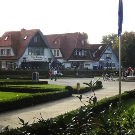 Feriehus Ostseeferienhaus Jaeger *