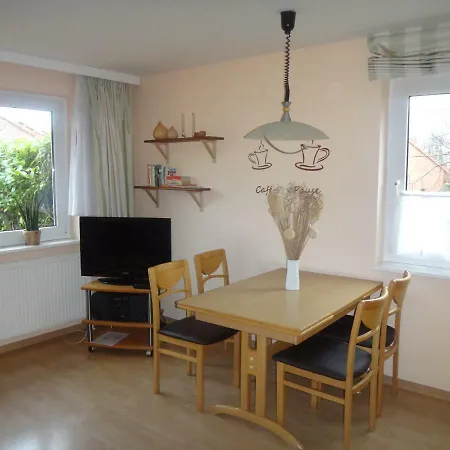 Ostseeferienhaus Jaeger