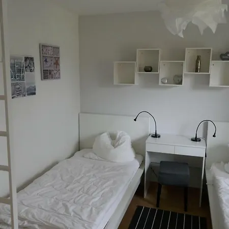 Feriehus Ostseeferienhaus Jaeger *