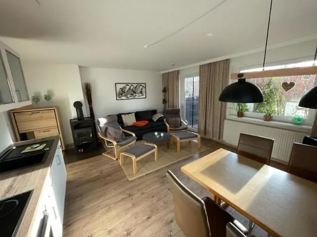 Ostseeferienhaus Jaeger *