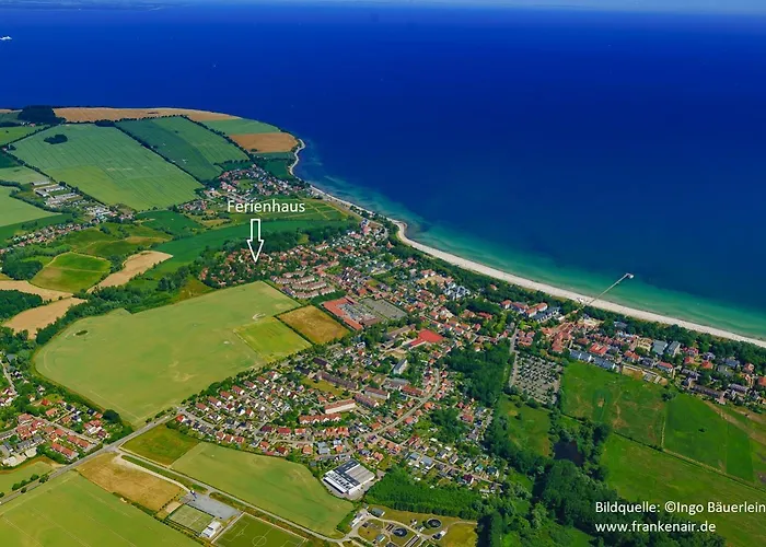 Ostseeferienhaus Jaeger * Boltenhagen
