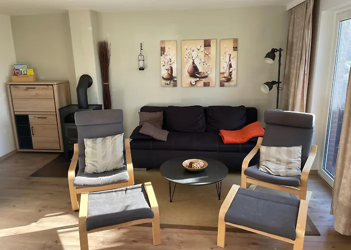 Ostseeferienhaus Jaeger Ferienhaus Boltenhagen