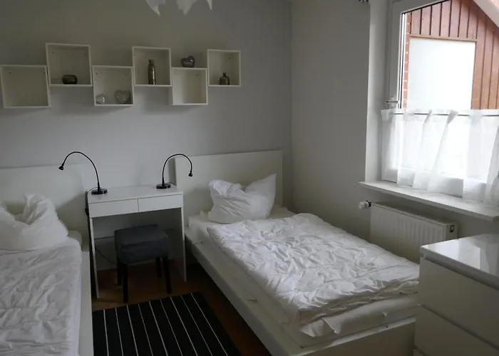 Ostseeferienhaus Jaeger *