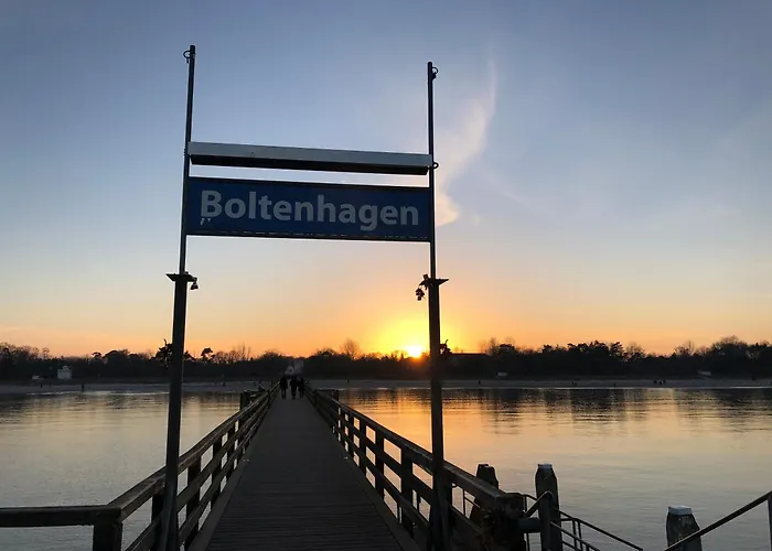 Ostseeferienhaus Jaeger Ferienhaus