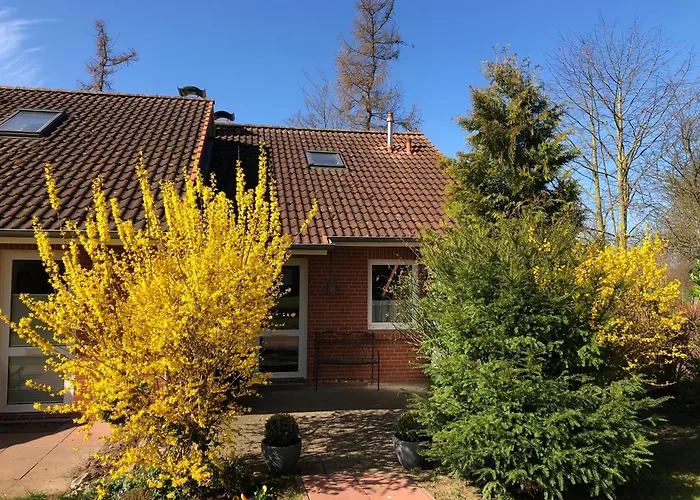 Ferienhaus Ostseeferienhaus Jaeger