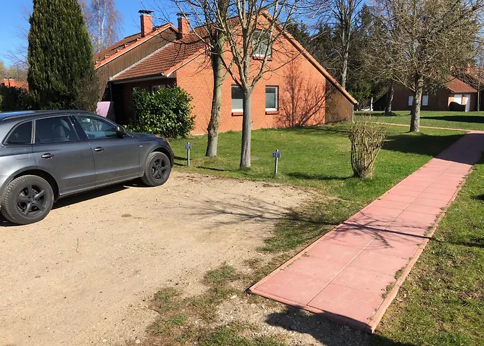 Ostseeferienhaus Jaeger Ferienhaus Boltenhagen