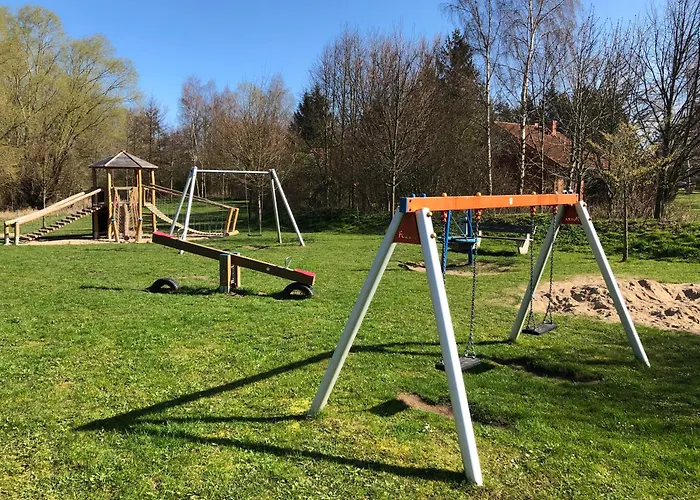 Ostseeferienhaus Jaeger Ferienhaus