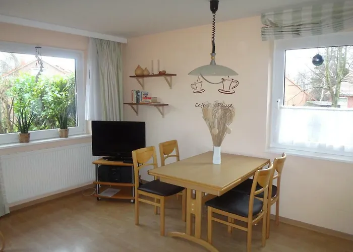 Ostseeferienhaus Jaeger