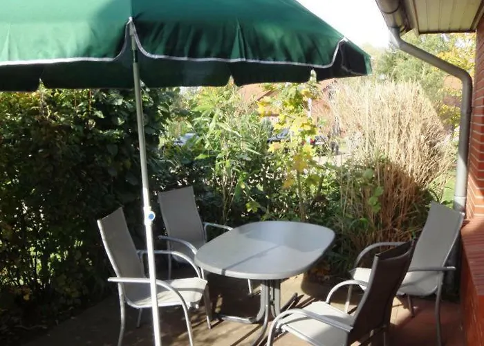 Ostseeferienhaus Jaeger * Boltenhagen