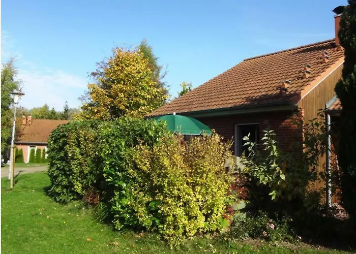 Ferienhaus Ostseeferienhaus Jaeger *